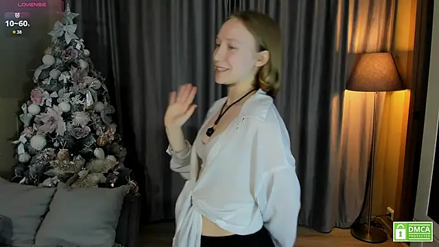 Cutie Ellis online show from 7, 5, 2026