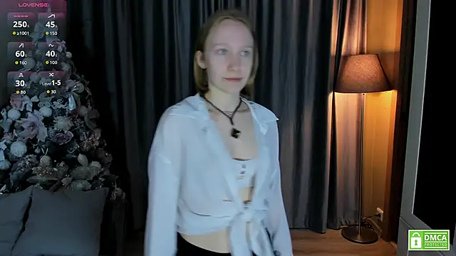 Cutie Ellis online show from 9, 5, 2026
