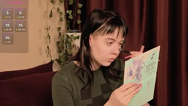 lil ayesha online show from 5, 2, 2026