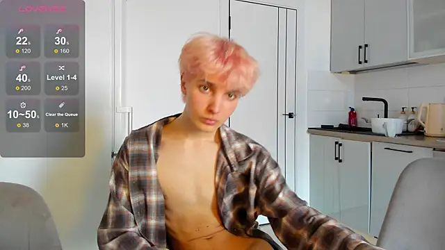 Snapshot of bunnyblush67 chatting on 14, 4, 2026 bunnyblush67 online show from 14, 4, 2026