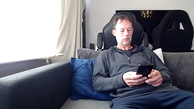 Sexy Ass Mike online show from 16, 2, 2026