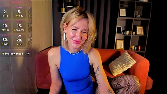 Madam  Isabella online show from 9, 4, 2026