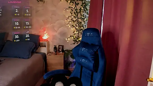 Madam  Isabella online show from 27, 6, 2026