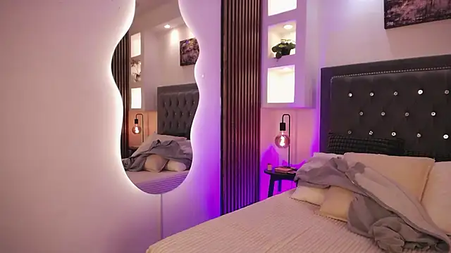 Fancy Vixen online show from 6, 3, 2026