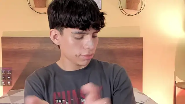 Angel eros  online show from 6, 3, 2026