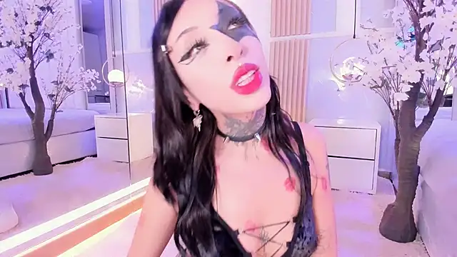 SalemBlackrose online show from 14, 2, 2026