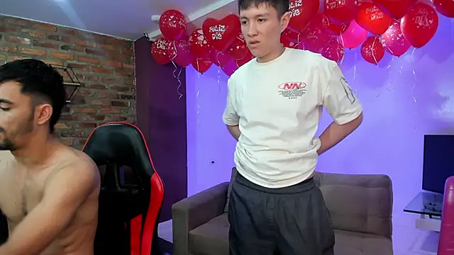 Bad Boys777 online show from 17, 2, 2026