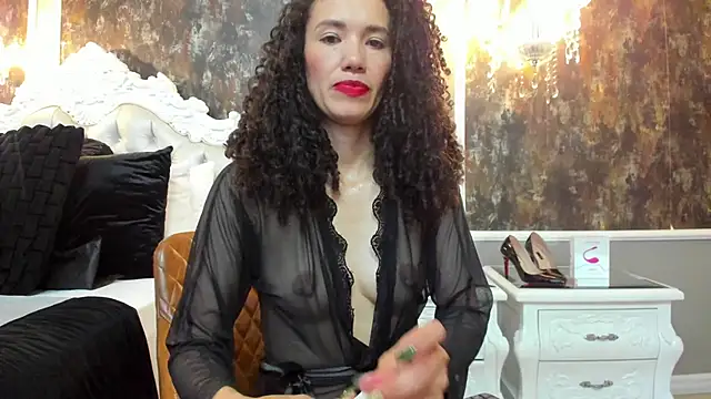 JuliethMilf online show from 8, 5, 2026