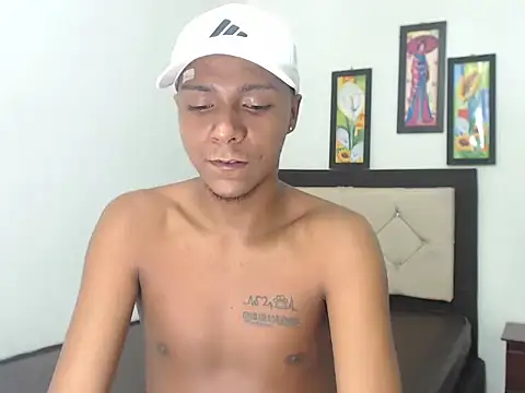 hotboyluxe online show from 27, 2, 2026