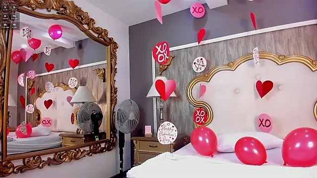 LauraBellinni online show from 8, 2, 2026