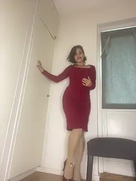 eva luz online show from 11, 5, 2026