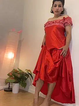 eva luz online show from 12, 6, 2026