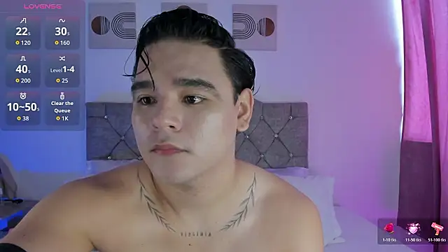 NoahVance online show from 13, 2, 2026