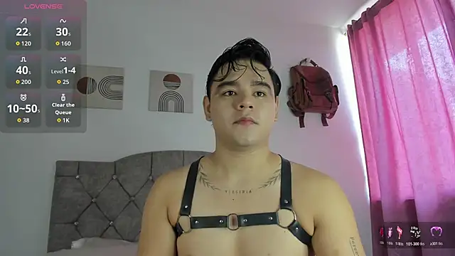 NoahVance online show from 14, 2, 2026