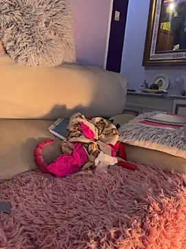 MelaFoxx online show from 21, 2, 2026