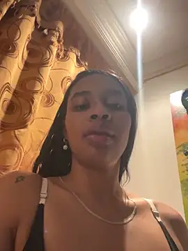 Scarlett Viibe online show from 1, 3, 2026