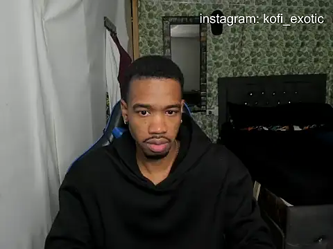 Snapshot of Kofi_exotic_2 chatting on 15, 2, 2026 Kofi exotic 2 online show from 15, 2, 2026