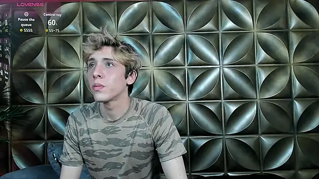 DannyParker  online show from 3, 2, 2026