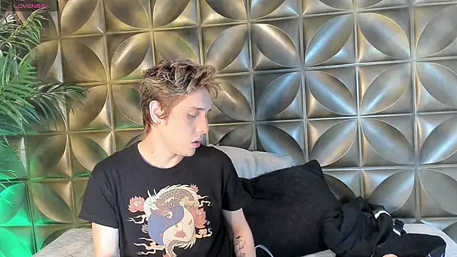 DannyParker  online show from 14, 3, 2026