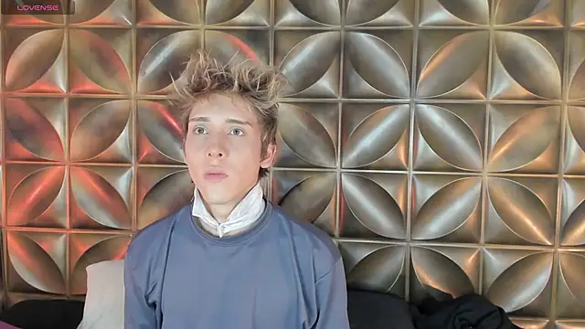 DannyParker  online show from 18, 3, 2026