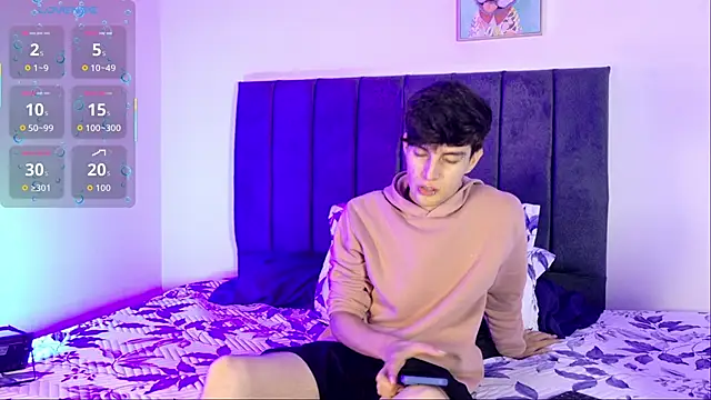 axxxel twink online show from 7, 6, 2026