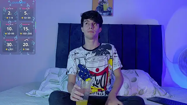 axxxel twink online show from 18, 6, 2026