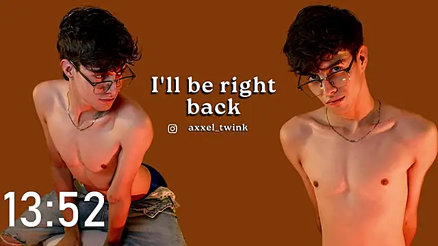 axxxel twink online show from 20, 6, 2026