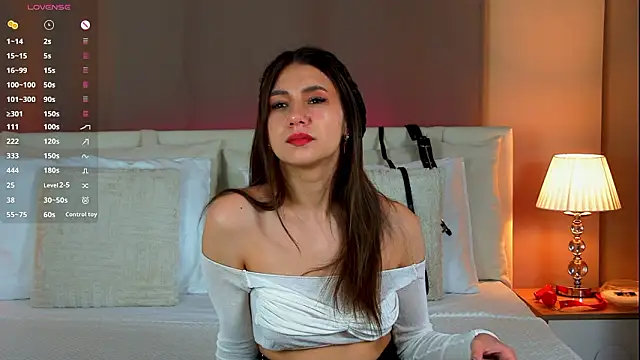 Treasure  Girl online show from 17, 2, 2026