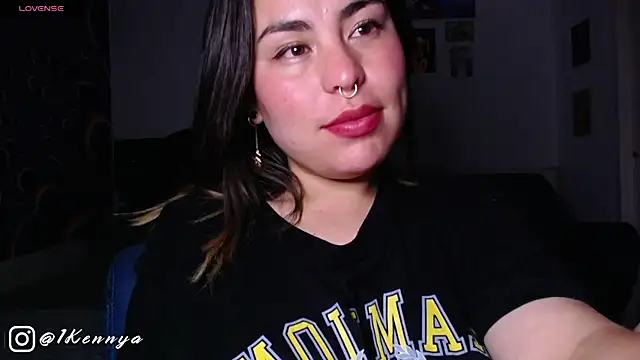 Kennya Rodriguez online show from 1, 2, 2025