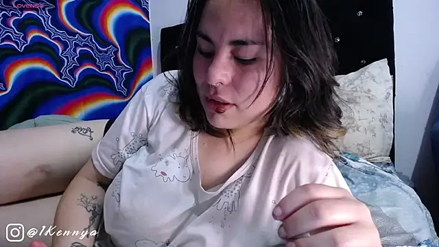 Kennya Rodriguez online show from 12, 2, 2025
