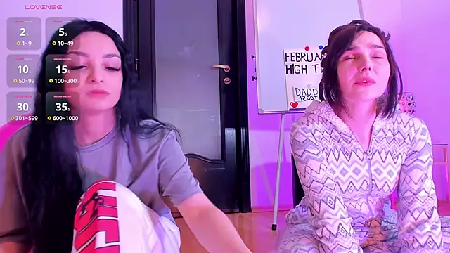 Snapshot of Peanaughty chatting on 21, 2, 2026 Peanaughty online show from 21, 2, 2026