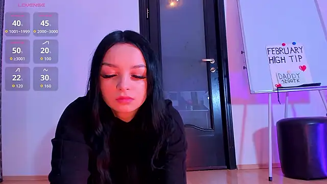 Snapshot of Peanaughty chatting on 25, 2, 2026 Peanaughty online show from 25, 2, 2026