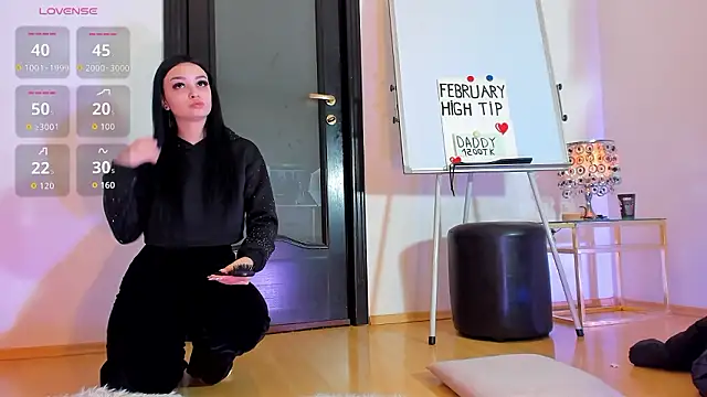 Snapshot of Peanaughty chatting on 26, 2, 2026 Peanaughty online show from 26, 2, 2026