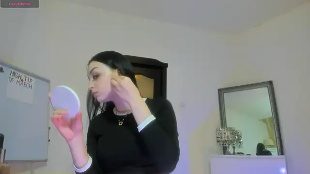 Snapshot of Peanaughty chatting on 27, 3, 2026 Peanaughty online show from 27, 3, 2026