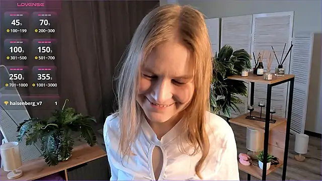 CleliaRostek online show from 14, 3, 2026