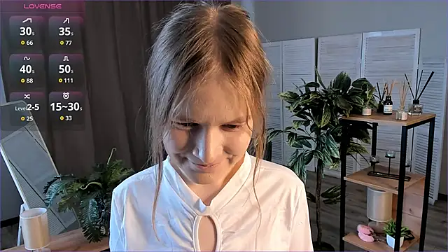 CleliaRostek online show from 15, 3, 2026