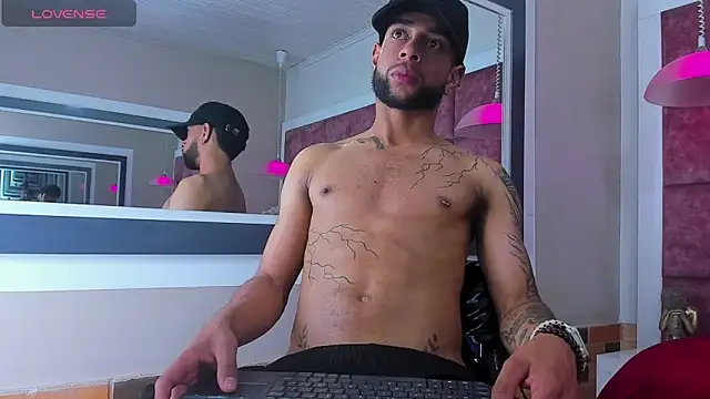 Aiden Cash7 online show from 1, 2, 2026