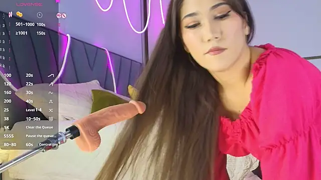 mayameilin online show from 18, 6, 2026