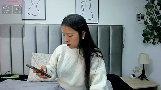 Snapshot of double_temptation_ chatting on 19, 3, 2026 double temptation online show from 19, 3, 2026