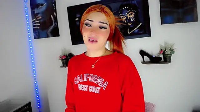NathalialLooes online show from 9, 5, 2026