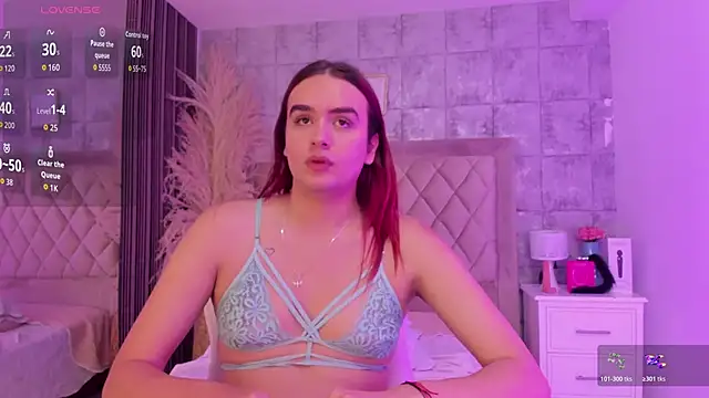CleoFoxx  online show from 11, 5, 2026