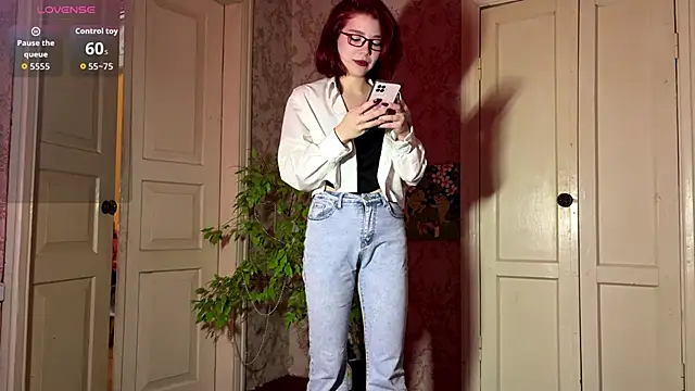 LaurynGeisinger online show from 24, 2, 2026