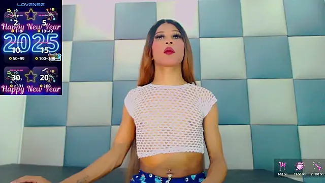 Dayanaqueensx online show from 17, 2, 2026