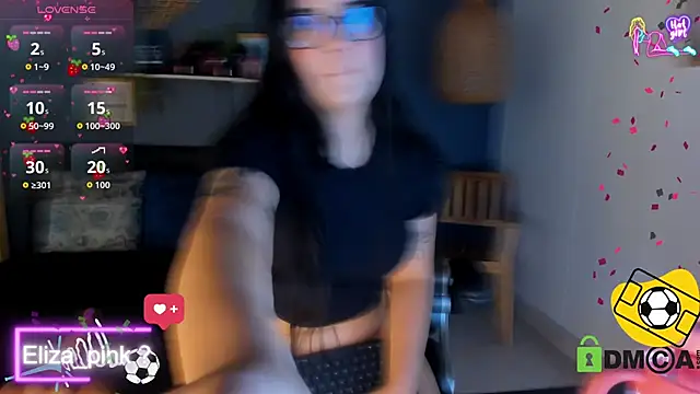 eliza pink24 online show from 19, 6, 2026