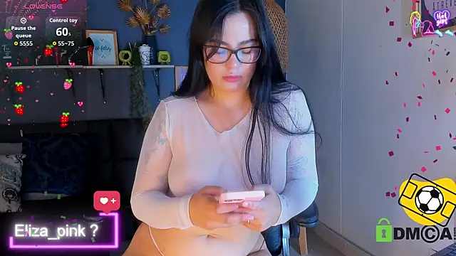 eliza pink24 online show from 22, 6, 2026