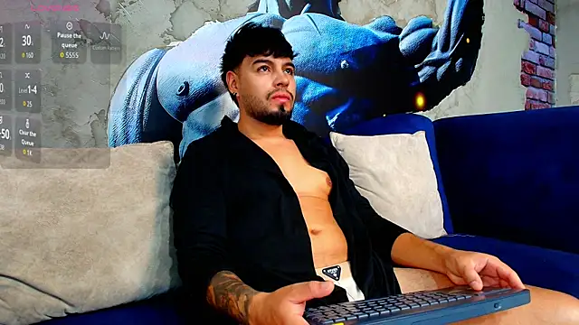 DaveParker  online show from 9, 3, 2026