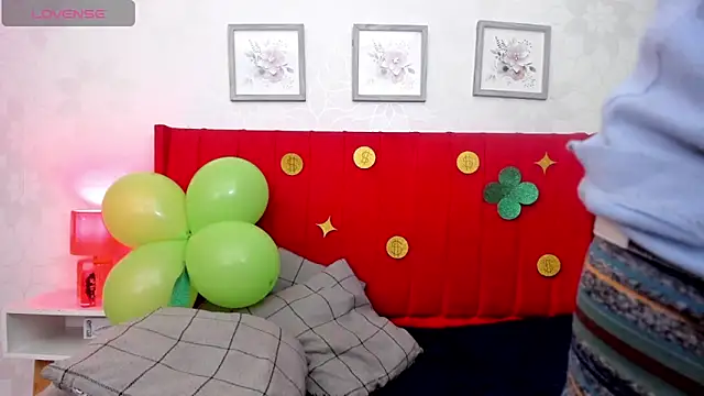 arlequiin  online show from 18, 3, 2026