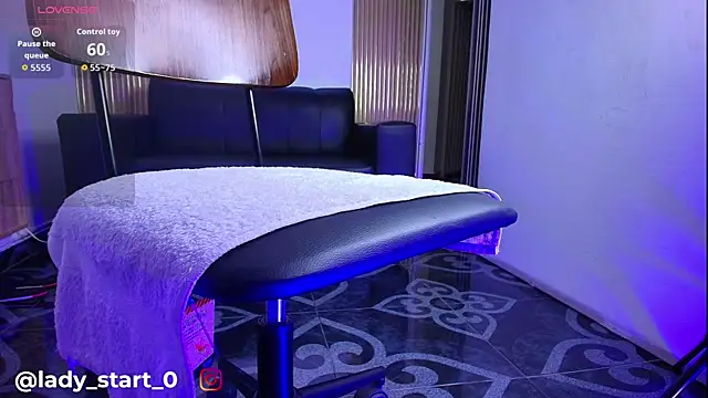 leydi start  online show from 24, 3, 2026