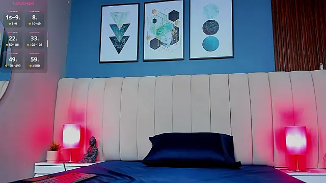 Atenea  rockstar online show from 1, 2, 2026