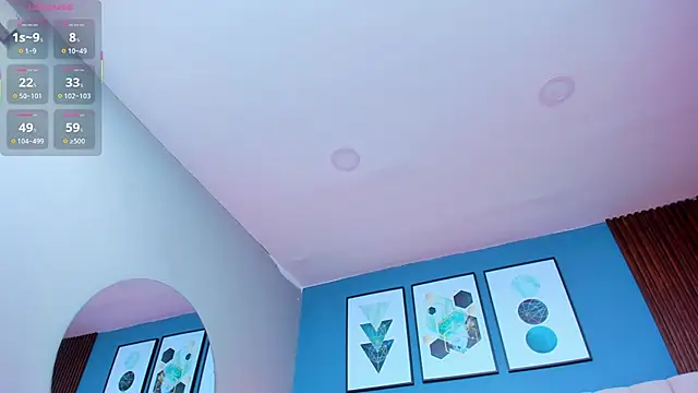 Atenea  rockstar online show from 5, 2, 2026